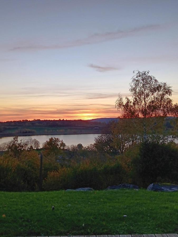 Le Spot De La Combe - Gites Jurassiens Clairvaux-les-Lacs Eksteriør bilde